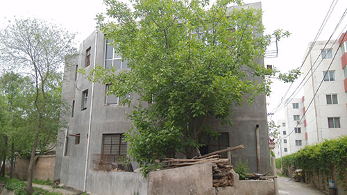 国有建设用地企业被征收拆迁